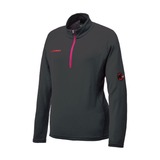 MAMMUT(マムート) COMFORT Zip Longsleeve Women’s 1041-06830 シャツ･ポロシャツ(レディース)