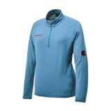 MAMMUT(マムート) COMFORT Zip Longsleeve Women’s 1041-06830 シャツ･ポロシャツ(レディース)