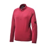 MAMMUT(マムート) COMFORT Zip Longsleeve Women’s 1041-06830 シャツ･ポロシャツ(レディース)