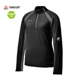 MAMMUT(マムート) Trail Light Zip Longsleeve Women’s 1041-07230 シャツ･ポロシャツ(レディース)