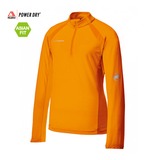 MAMMUT(マムート) Trail Light Zip Longsleeve Women’s 1041-07230 シャツ･ポロシャツ(レディース)