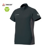 MAMMUT(マムート) Trail Half-Sleeve Zip Shirts Women’s 1041-07250 シャツ･ポロシャツ(レディース)