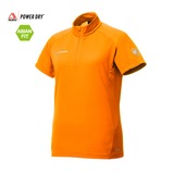 MAMMUT(マムート) Trail Half-Sleeve Zip Shirts Women’s 1041-07250 シャツ･ポロシャツ(レディース)