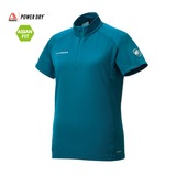 MAMMUT(マムート) Trail Half-Sleeve Zip Shirts Women’s 1041-07250 シャツ･ポロシャツ(レディース)
