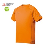 MAMMUT(マムート) Element T-Shirt Men’s 1041-07260 【廃】メンズ速乾性半袖Tシャツ