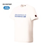 MAMMUT(マムート) QD WEB T-Shirts Men’s 1041-07370 【廃】メンズ速乾性半袖Tシャツ