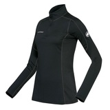 MAMMUT(マムート) Go Warm Zip Longsleeve Women’s 1050-01060 シャツ･ポロシャツ(レディース)