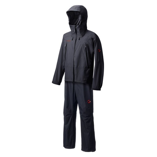 アウトドアMAMMUT ThunderstormRainSuitsスポーツ・レジャー