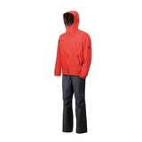 MAMMUT(マムート) Gore-Tex Thunderstorm Rain-Suit ゴアテックス サンダーストーム 1010-12721 レインスーツ上下(レディース)