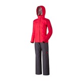 MAMMUT(マムート) Gore-Tex Climate Rain-Suit Women’s 1010-12741 レインスーツ上下(レディース)