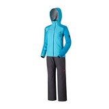 MAMMUT(マムート) Gore-Tex Climate Rain-Suit Women’s 1010-12741 レインスーツ上下(レディース)