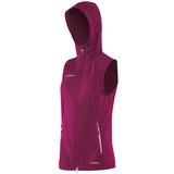 MAMMUT(マムート) Ultimate Hooded Vest Women’s 1010-14780 アウトドアベスト(レディース)