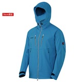 MAMMUT(マムート) Ultimate Alpine Hoody Men’s 1010-14790 ソフトシェルジャケット(メンズ)