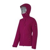 MAMMUT(マムート) Makai Jacket Women’s 1010-14890 ソフトシェルジャケット(レディース)