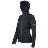 MAMMUT(マムート) Ultimate Hoody Women’s 1010-14930 ソフトシェルジャケット(レディース)