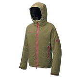 MAMMUT(マムート) WS Winter Trail Jacket Women’s 1010-15111 ソフトシェルジャケット(レディース)