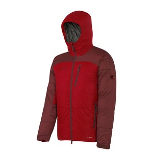 MAMMUT(マムート) Ambler Hooded Jacket Men's 1010-15510｜アウトドア