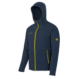 MAMMUT(マムート) Polar Hooded Midlayer Jacket Men’s 1010-15740 ブルゾン(メンズ)