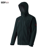 MAMMUT(マムート) Plano Hoody AF Men’s 1010-16110 ソフトシェルジャケット(メンズ)