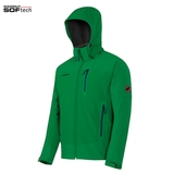 MAMMUT(マムート) Plano Hoody AF Men’s 1010-16110 ソフトシェルジャケット(メンズ)
