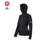 MAMMUT(マムート) Ultimate Hoody AF Women’s 1010-16150 ソフトシェルジャケット(レディース)
