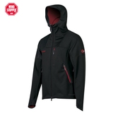 MAMMUT(マムート) Ultimate Hoody AF Men’s 1010-16210 ソフトシェルジャケット(メンズ)