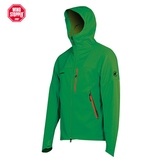 MAMMUT(マムート) Ultimate Hoody AF Men’s 1010-16210 ソフトシェルジャケット(メンズ)