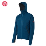 MAMMUT(マムート) Ultimate Hoody AF Men’s 1010-16210 ソフトシェルジャケット(メンズ)