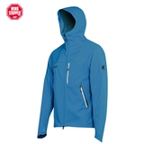 MAMMUT(マムート) Ultimate Hoody AF Men’s 1010-16210 ソフトシェルジャケット(メンズ)