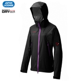 MAMMUT(マムート) Drytech Compact Jacket Women’s 1010-16260 ソフトシェルジャケット(レディース)