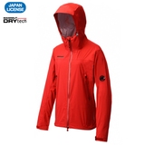 MAMMUT(マムート) Drytech Compact Jacket Women’s 1010-16260 ソフトシェルジャケット(レディース)
