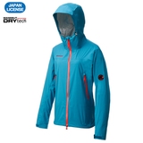 MAMMUT(マムート) Drytech Compact Jacket Women’s 1010-16260 ソフトシェルジャケット(レディース)