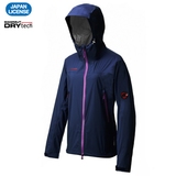 MAMMUT(マムート) Drytech Compact Jacket Women’s 1010-16260 ソフトシェルジャケット(レディース)