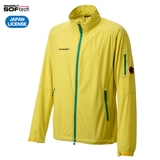 MAMMUT(マムート) Softech Tough Light Jacket Men’s 1010-16270 ソフトシェルジャケット(メンズ)