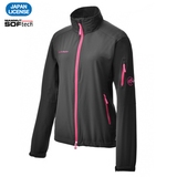 MAMMUT(マムート) Softech Tough Light Jacket Women’s 1010-16280 ソフトシェルジャケット(レディース)
