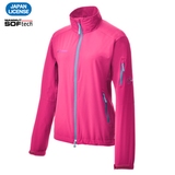 MAMMUT(マムート) Softech Tough Light Jacket Women’s 1010-16280 ソフトシェルジャケット(レディース)