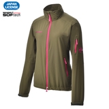 MAMMUT(マムート) Softech Tough Light Jacket Women’s 1010-16280 ソフトシェルジャケット(レディース)