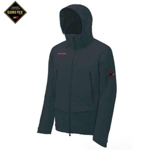MAMMUT(マムート) Gore-Tex Soft Shell Icefall Jacket Men’s 1010-17280