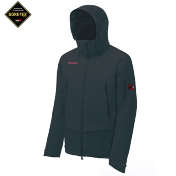 MAMMUT GORE-TEX Soft-Shell Icefall II XL