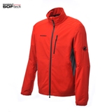 MAMMUT(マムート) SOFtech Granite Hybrid Jacket Men’s 1010-17320 ソフトシェルジャケット(メンズ)