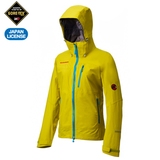 MAMMUT(マムート) GORE-TEX Grace Jacket Women’s 1010-18980 ソフトシェルジャケット(レディース)