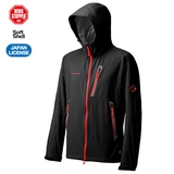 MAMMUT(マムート) WS Soft-Shell Prism Jacket Men’s 1010-18990 ソフトシェルジャケット(メンズ)