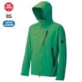 MAMMUT(マムート) WS Soft-Shell Prism Jacket Men’s 1010-18990 ソフトシェルジャケット(メンズ)