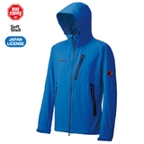 MAMMUT(マムート) WS Soft-Shell Prism Jacket Men’s 1010-18990 ソフトシェルジャケット(メンズ)