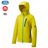 MAMMUT(マムート) WS Soft-Shell Plasma Jacket Women’s 1010-19000 ソフトシェルジャケット(レディース)