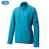 MAMMUT(マムート) Excursion Zip Fleece Women’s 1010-19020 フリースジャケット(レディース)
