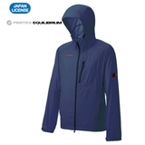 MAMMUT(マムート) FLASH Jacket Men’s 1010-19050 ソフトシェルジャケット(メンズ)