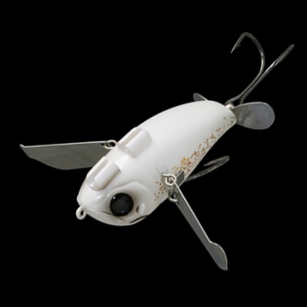 ジャッカル(JACKALL) ポンパドールJr.鯰カスタム   ノイジー