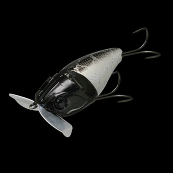 ジャッカル(JACKALL) ヒゲダンサー   ノイジー