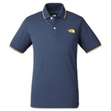 THE NORTH FACE(ザ･ノース･フェイス) MAXIFRESH ALPHADRY LINED POLO Men’s NT21440 【廃】メンズ速乾性半袖シャツ